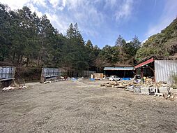 小田原市久野　売地　資材置場・車両置場