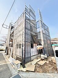 町田市図師町第２期 新築分譲住宅　ー全6棟ー １号棟