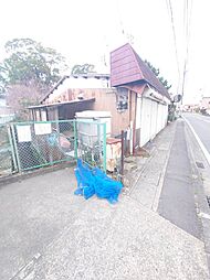 小田原市寿町5丁目　建築条件なし売地