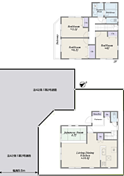 横浜市緑区北八朔町