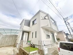 横浜市緑区北八朔町の一戸建て