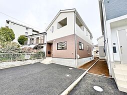 町田市相原町第28　新築分譲住宅　ー全４棟ー 4号棟