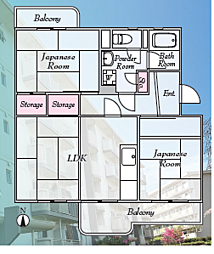 横浜市緑区霧が丘６丁目