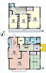 平塚市南金目　中古戸建