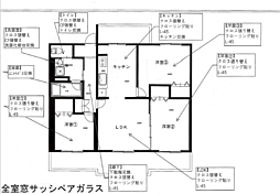 フルリフォーム中古マンション　すすきの団地