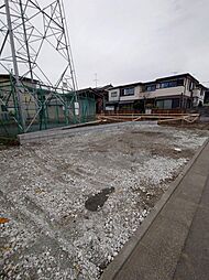 平塚市四之宮6丁目　建築条件付き売地