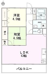 八王子狭間住宅1号棟　オーナーチェンジ物件