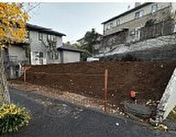 町田市鶴川４丁目　売地