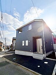 町田市常盤町第14　新築分譲住宅　ー全２棟ー 2号棟