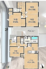 平塚市田村5丁目　リフォーム　中古戸建