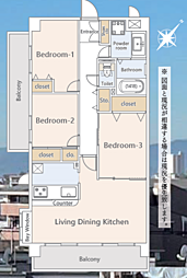 シティコート鵠沼 501