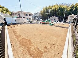 町田市野津田町 建築条件なし売地 ー全2区画ー No1