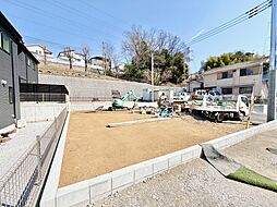 町田市野津田町 建築条件なし売地 ー全2区画ー No2