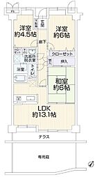 メゾンドール高尾 104