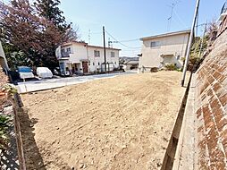 町田市鶴川3丁目 売地 建築条件なし