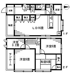 藤沢市菖蒲沢戸建て　オーナーチェンジ物件