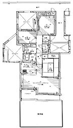 シティコート本鵠沼　中古マンション 1階