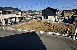 町田市小山町　建築条件なし 売地