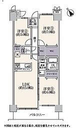 ルモン八王子 207号室