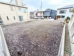 〜建築条件なし売地〜相模原市陽光台2丁目