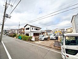 〜建築条件無し売地〜相模原市中央区矢部2丁目 A区画