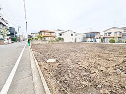 〜建築条件無し売地〜相模原市中央区矢部2丁目 Ｃ区画