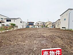 〜建築条件無し売地〜相模原市中央区矢部2丁目 F区画