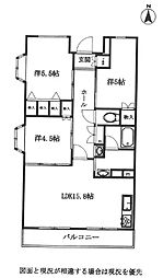 リ・アーリア京王堀之内〜オーナーチェンジ〜 5階