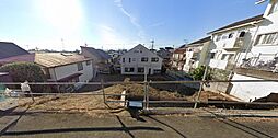 町田市玉川学園３丁目　売地 〜建築条件なし〜