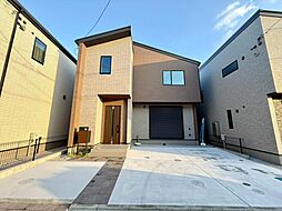 相模原市中央区横山台2丁目〜新築戸建　全19区画〜 No2
