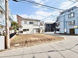 相模原市中央区小町通り1丁目〜建築条件無し売地〜