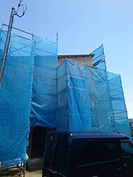 秦野市第2曽屋　全9棟　新築戸建て 3号棟