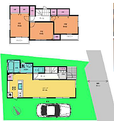 相模原市中央区水郷田名３丁目