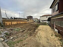 愛川町中津　建築条件なし売地　２区画 A区画