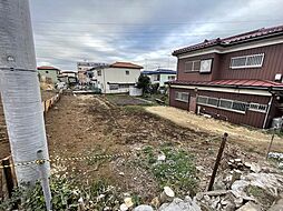 愛川町中津　建築条件なし売地　２区画 B区画