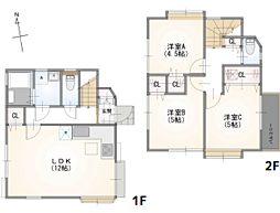 茅ヶ崎市室田2丁目　リフォーム戸建
