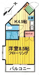 共立リライアンス八王子II〜フルリフォーム〜 ３階