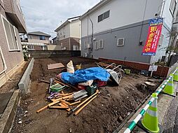 相模原市緑区橋本5丁目7期〜売地〜