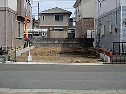 相模原市緑区橋本５丁目７期〜売地〜