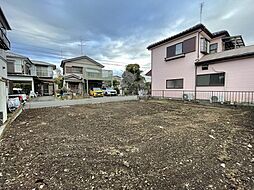 愛川町中津　〜建築条件なし売地〜