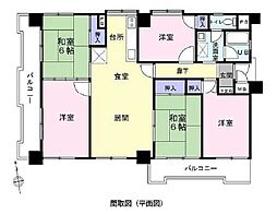 南八王子ヒミコマンション 201