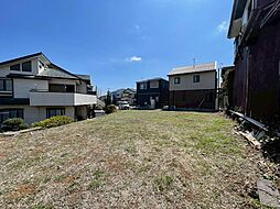 秦野市緑町　建築条件なし売地