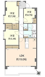 ライフプラザ相模原〜フルリノベーション〜 701号室