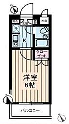 ダイホープラザ相模原III 102