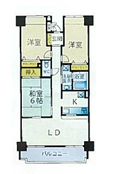 オルテンシア開成 208