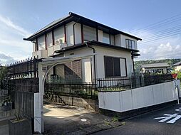 二宮町富士見が丘1丁目　古家あり土地