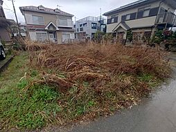 秦野市千村4丁目　建築条件なし売地