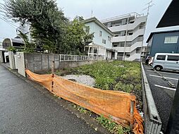 相模原市中央区千代田3丁目〜建築条件無し売地〜