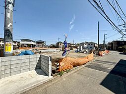 相模原市田名第36（全13区画）〜建築条件なし売地〜 5区画