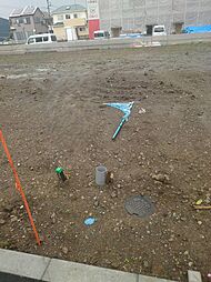 寒川町一之宮3丁目　全5区画　建築条件なし売地 NO.3